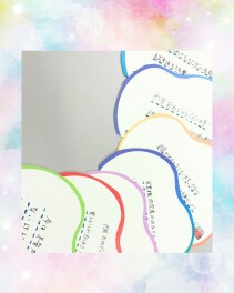 ２年目社員に協力してもらいました(*^▽^*)　～内定者へメッセージ～